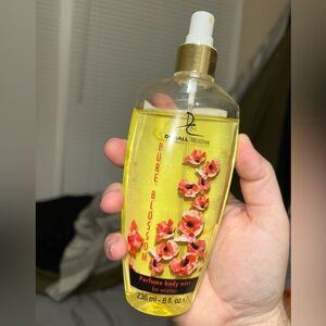 Slightly Used Dorall Collection Pure Blossom Perfume Body Mist